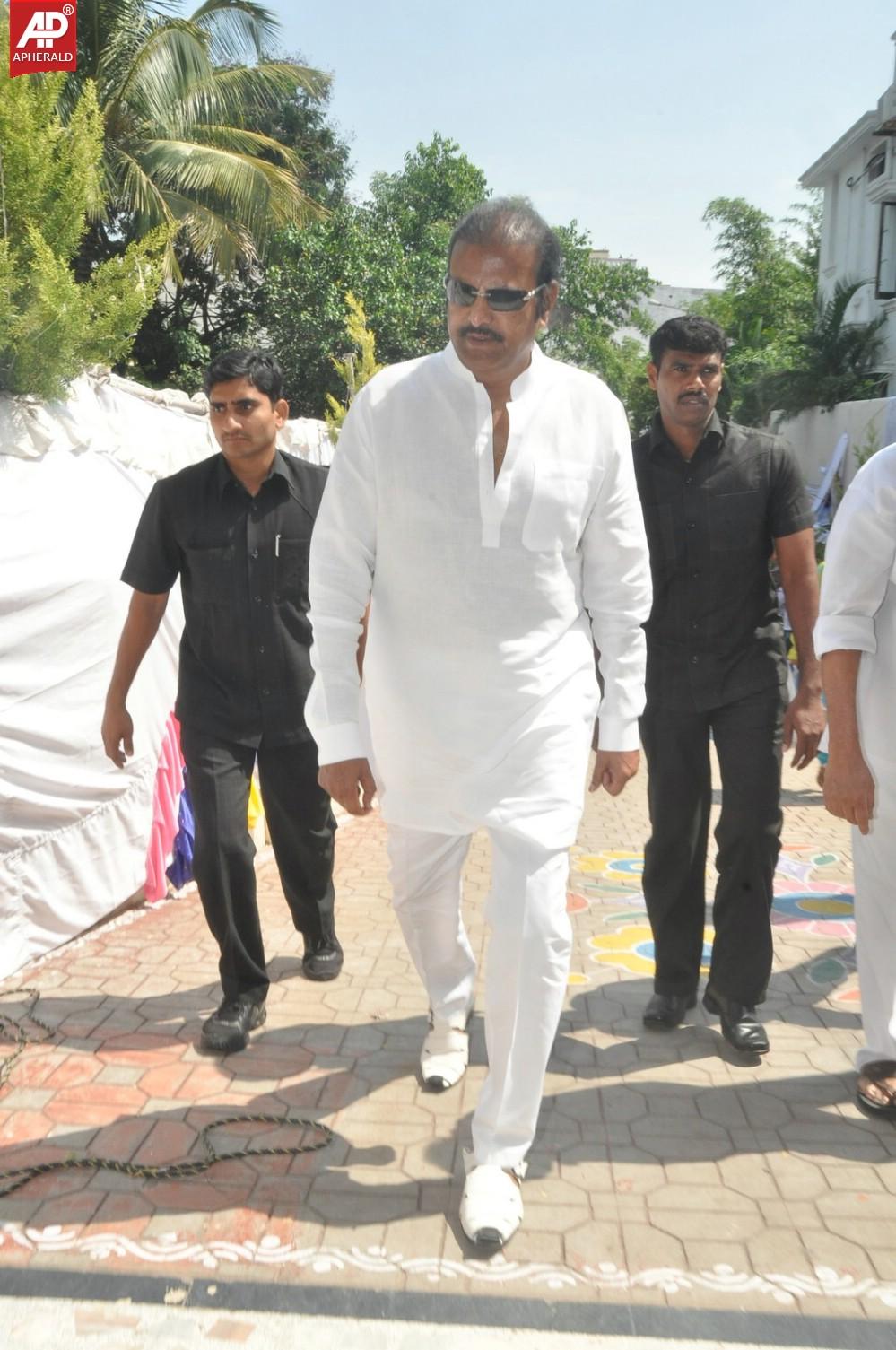 Dasari Narayana Rao Birthday Celebrations Stills