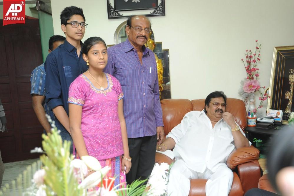 Dasari Narayana Rao Birthday Celebrations