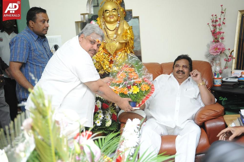 Dasari Narayana Rao Birthday Celebrations