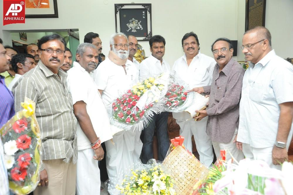 Dasari Narayana Rao Birthday Celebrations