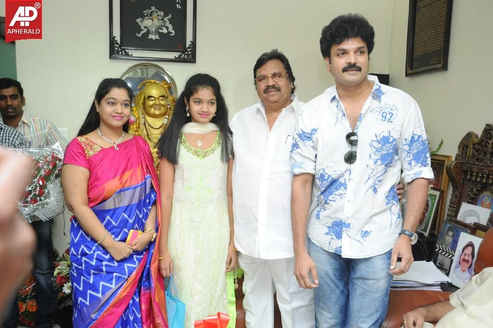 Dasari Narayana Rao Birthday Celebrations