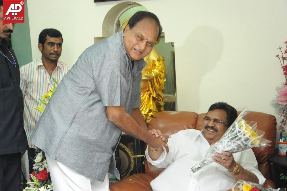 Dasari Narayana Rao Birthday Celebrations