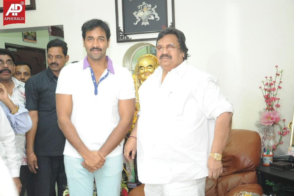 Dasari Narayana Rao Birthday Celebrations