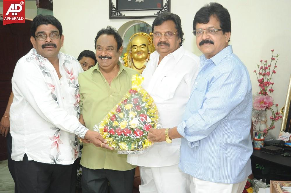 Dasari Narayana Rao Birthday Celebrations