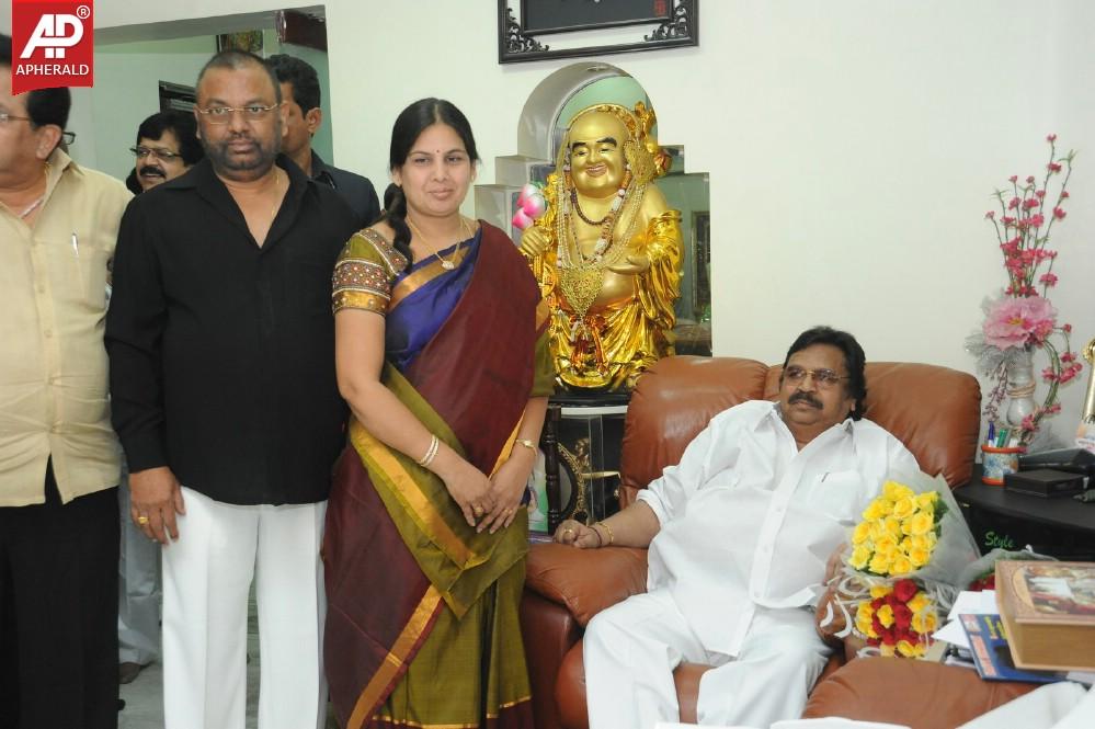 Dasari Narayana Rao Birthday Celebrations