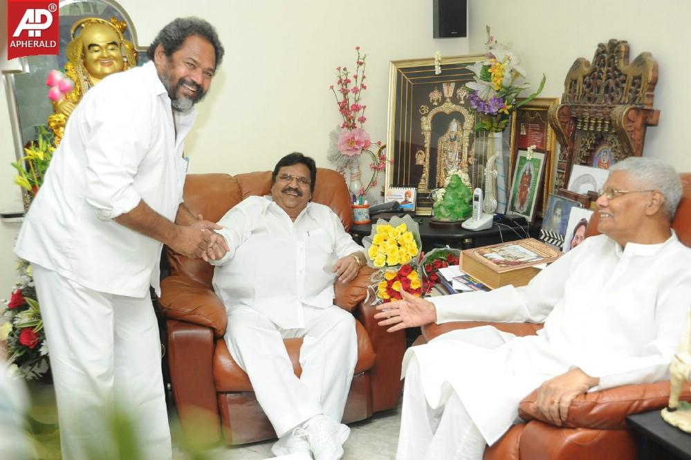 Dasari Narayana Rao Birthday Celebrations