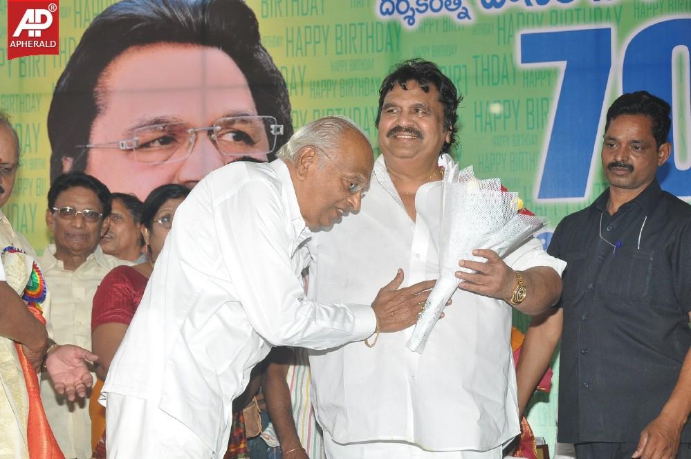 Dasari Narayana Rao Birthday Celebrations