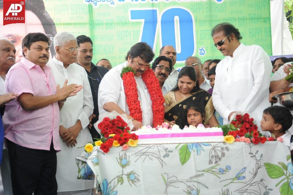 Dasari Narayana Rao Birthday Celebrations