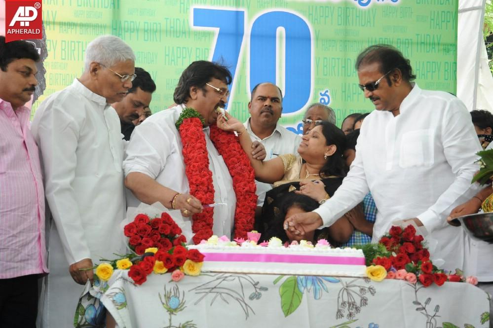 Dasari Narayana Rao Birthday Celebrations