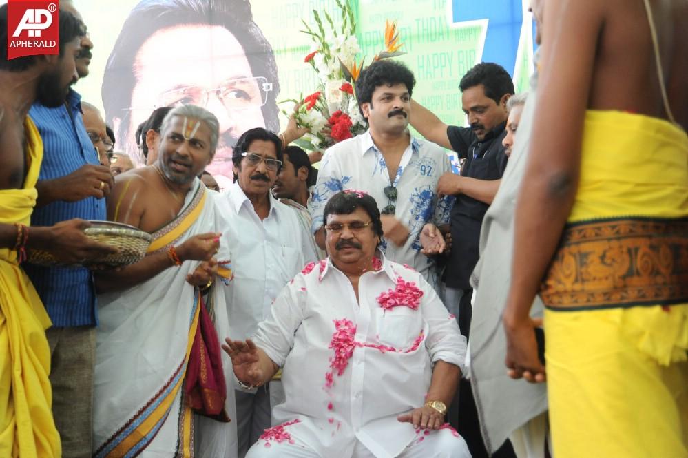 Dasari Narayana Rao Birthday Celebrations