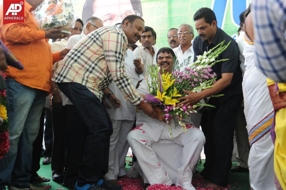 Dasari Narayana Rao Birthday Celebrations