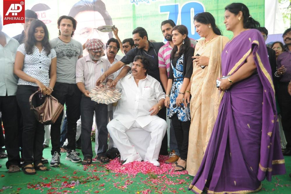 Dasari Narayana Rao Birthday Celebrations