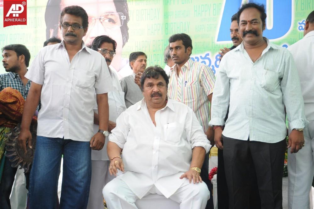 Dasari Narayana Rao Birthday Celebrations