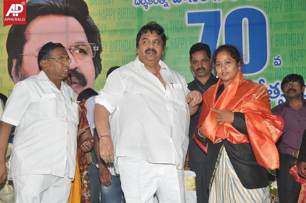 Dasari Narayana Rao Birthday Celebrations