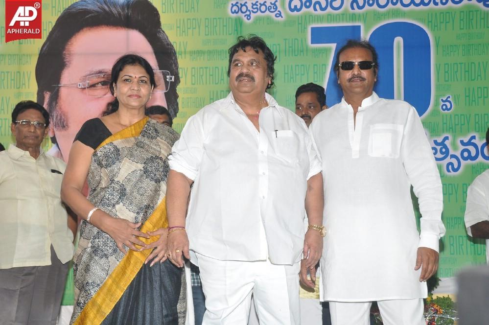 Dasari Narayana Rao Birthday Celebrations