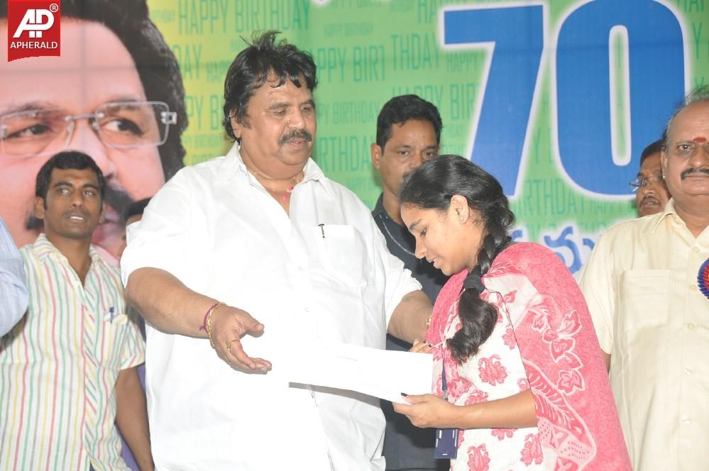 Dasari Narayana Rao Birthday Celebrations