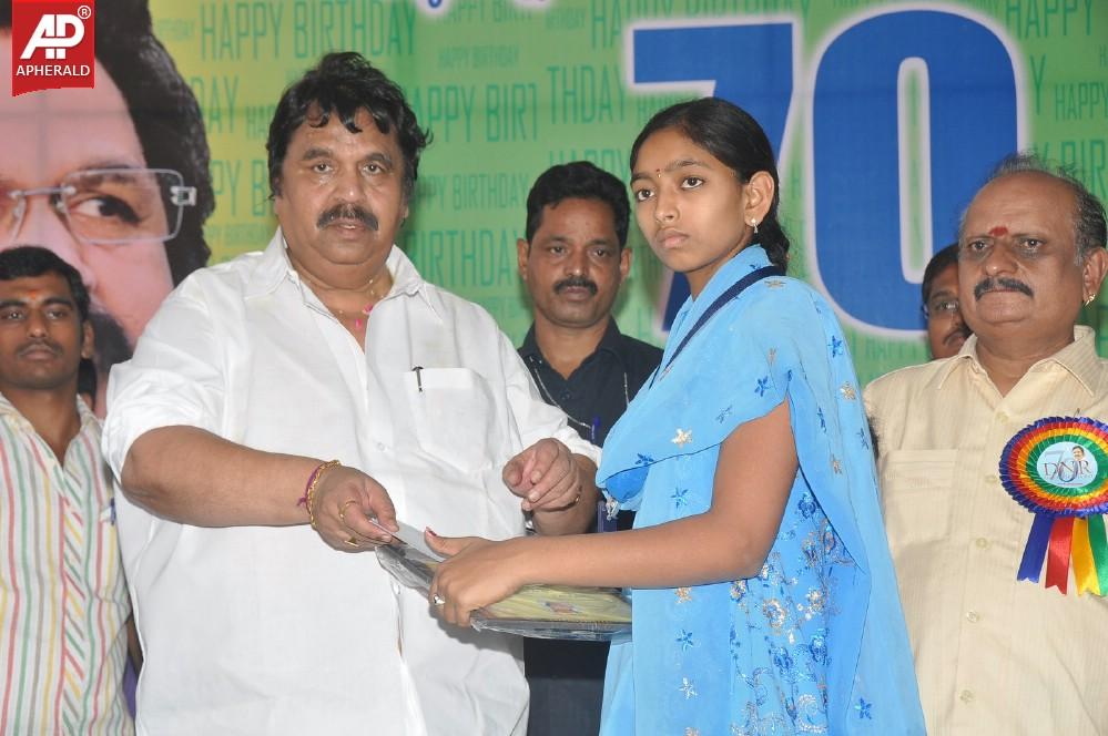 Dasari Narayana Rao Birthday Celebrations