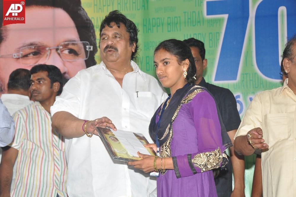 Dasari Narayana Rao Birthday Celebrations