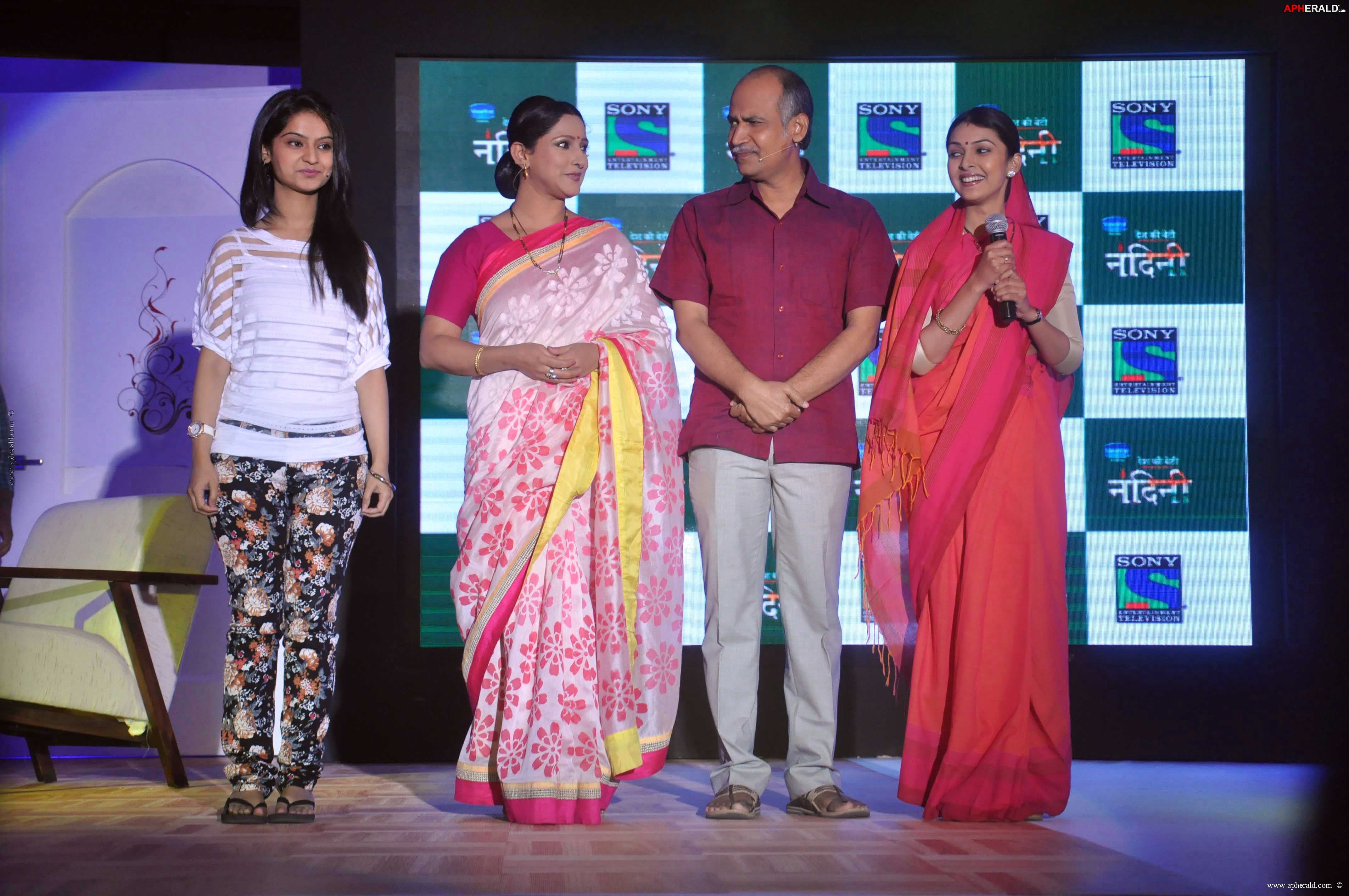 Desh Ki Beti Nandini Serial Press Meet