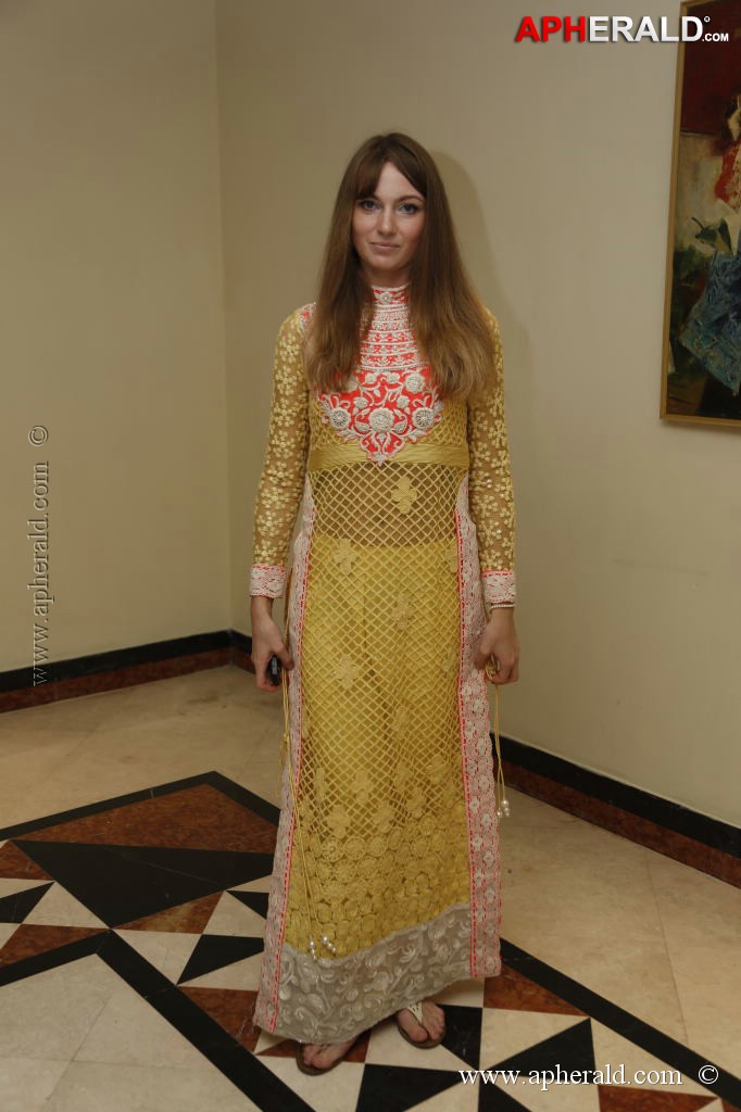 Desire Designer Exhibition Launch Event