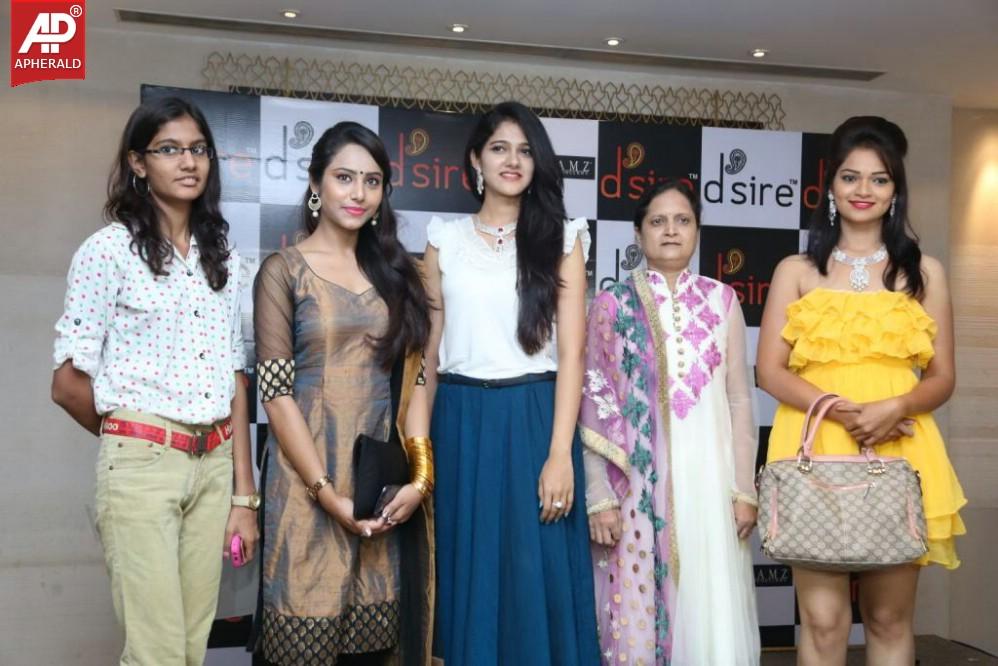 Desire Designer Exhibition Curtain Raiser Event