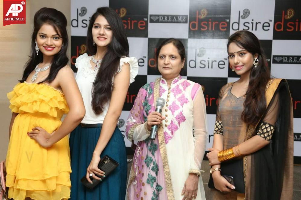 Desire Designer Exhibition Curtain Raiser Event