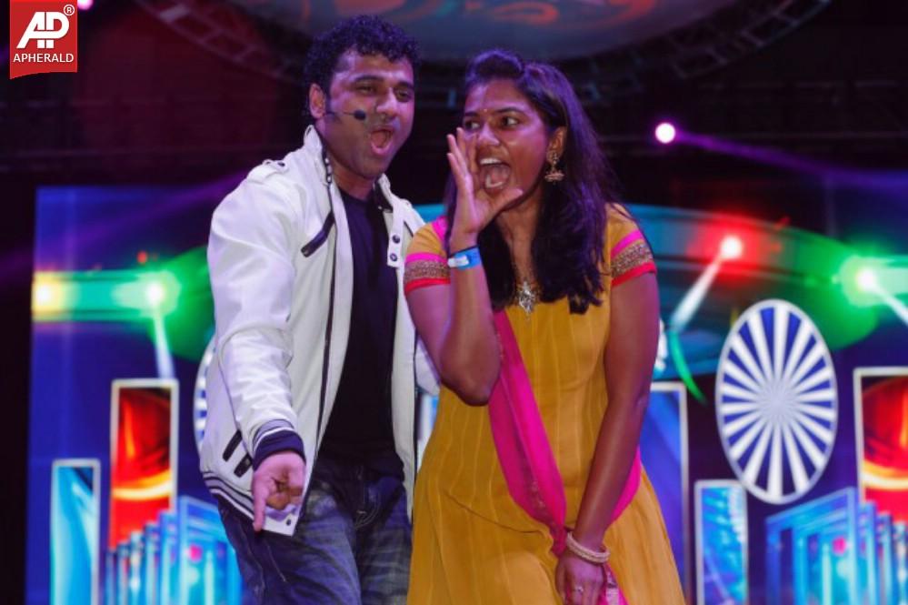 Devi Sri Prasad Atlanta Show Photo Stills