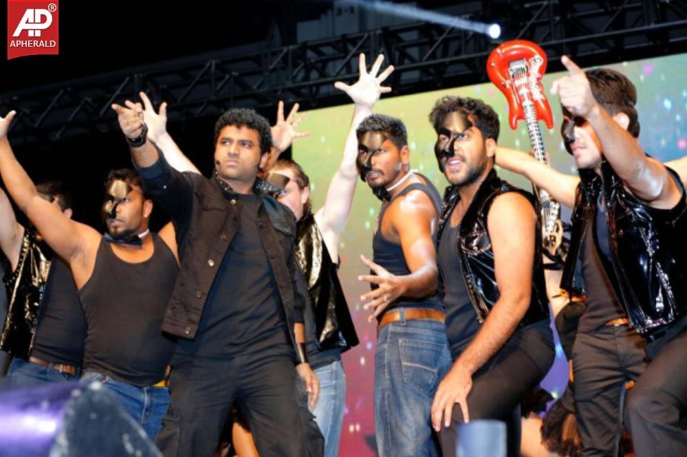 Devi Sri Prasad Atlanta Show Photo Stills