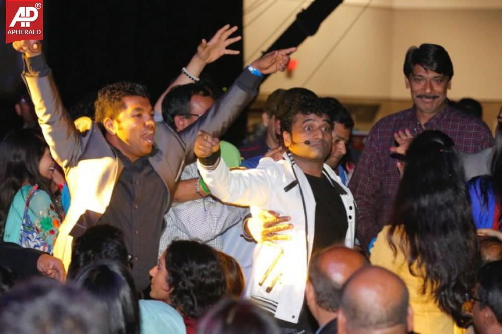 Devi Sri Prasad Atlanta Show Photo Stills