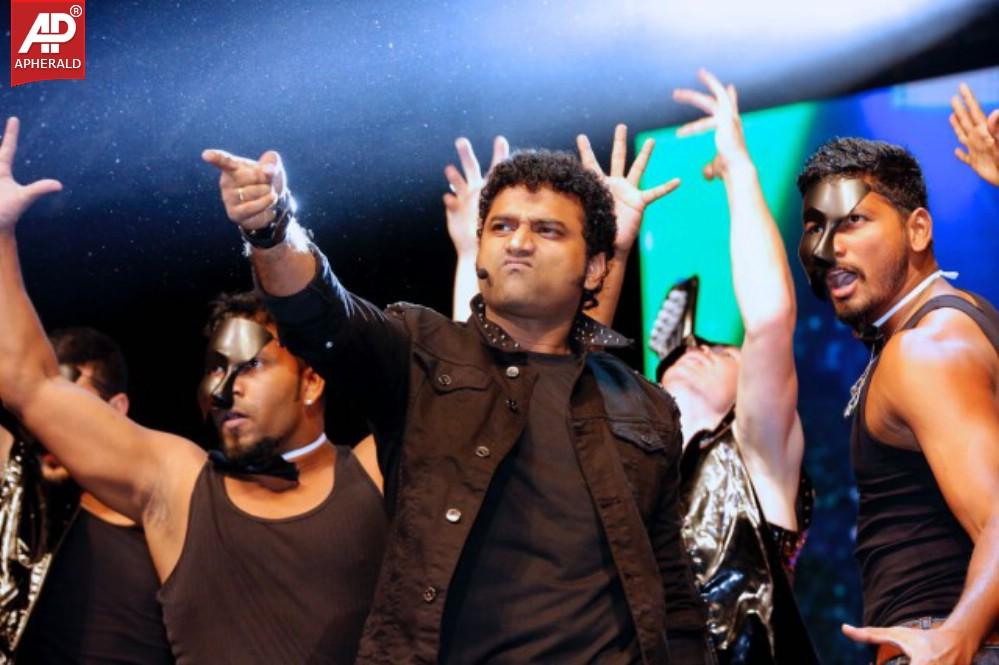 Devi Sri Prasad Atlanta Show Photo Stills