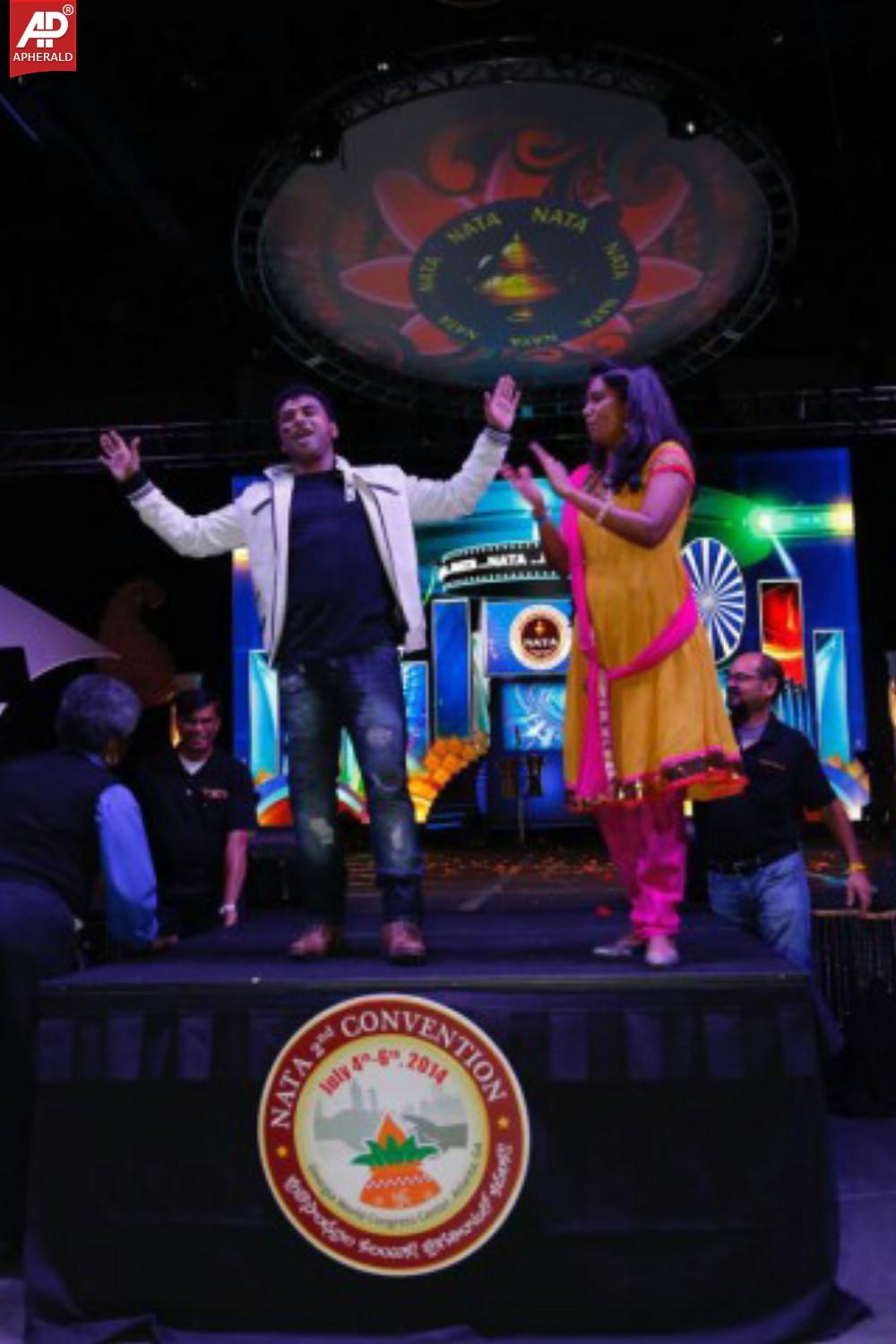 Devi Sri Prasad Atlanta Show Photo Stills