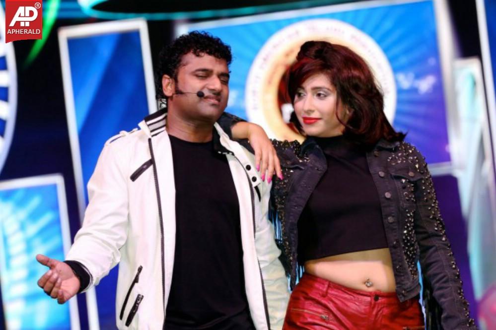 Devi Sri Prasad Atlanta Show Photo Stills