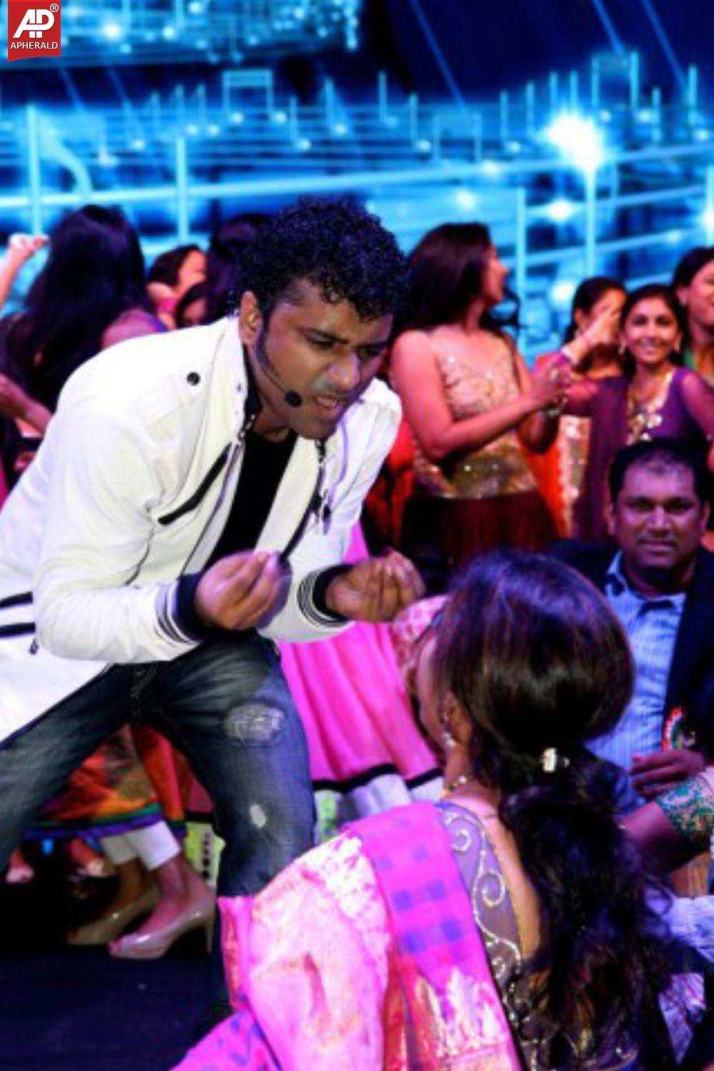 Devi Sri Prasad Atlanta Show Photo Stills