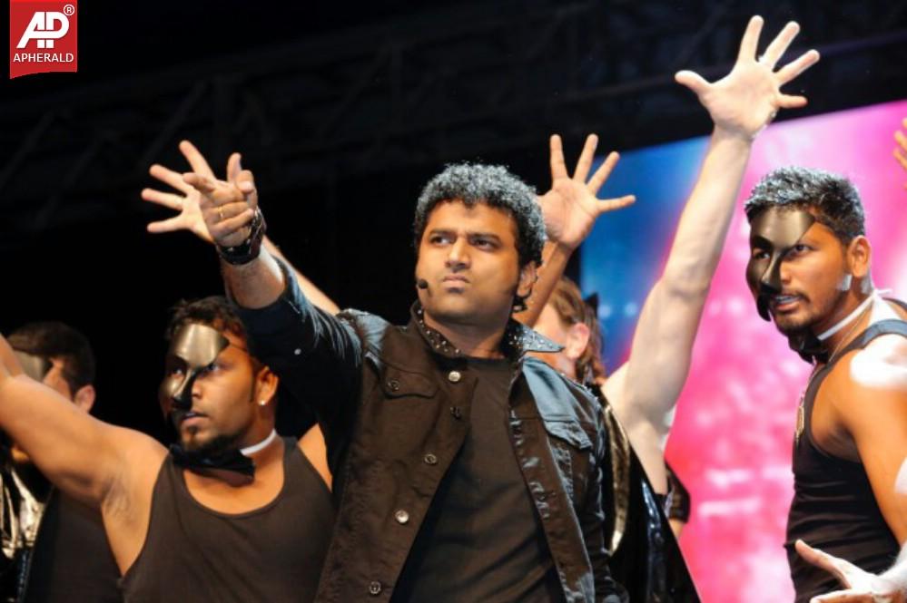 Devi Sri Prasad Atlanta Show Photo Stills