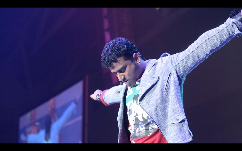 Devisri Prasad USA Tour Pics