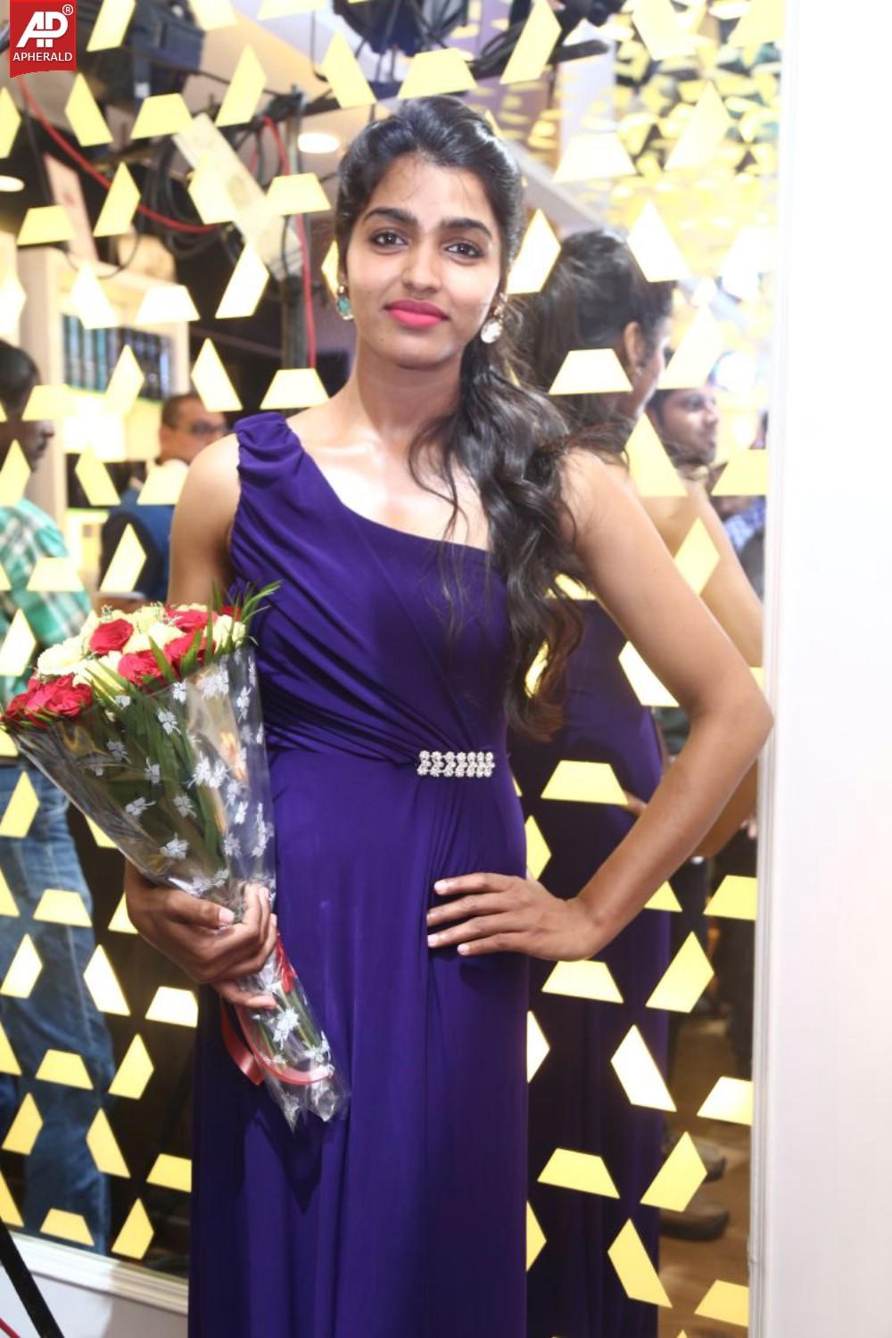 Dhanshika Launch Essensuals By Toni n Guy
