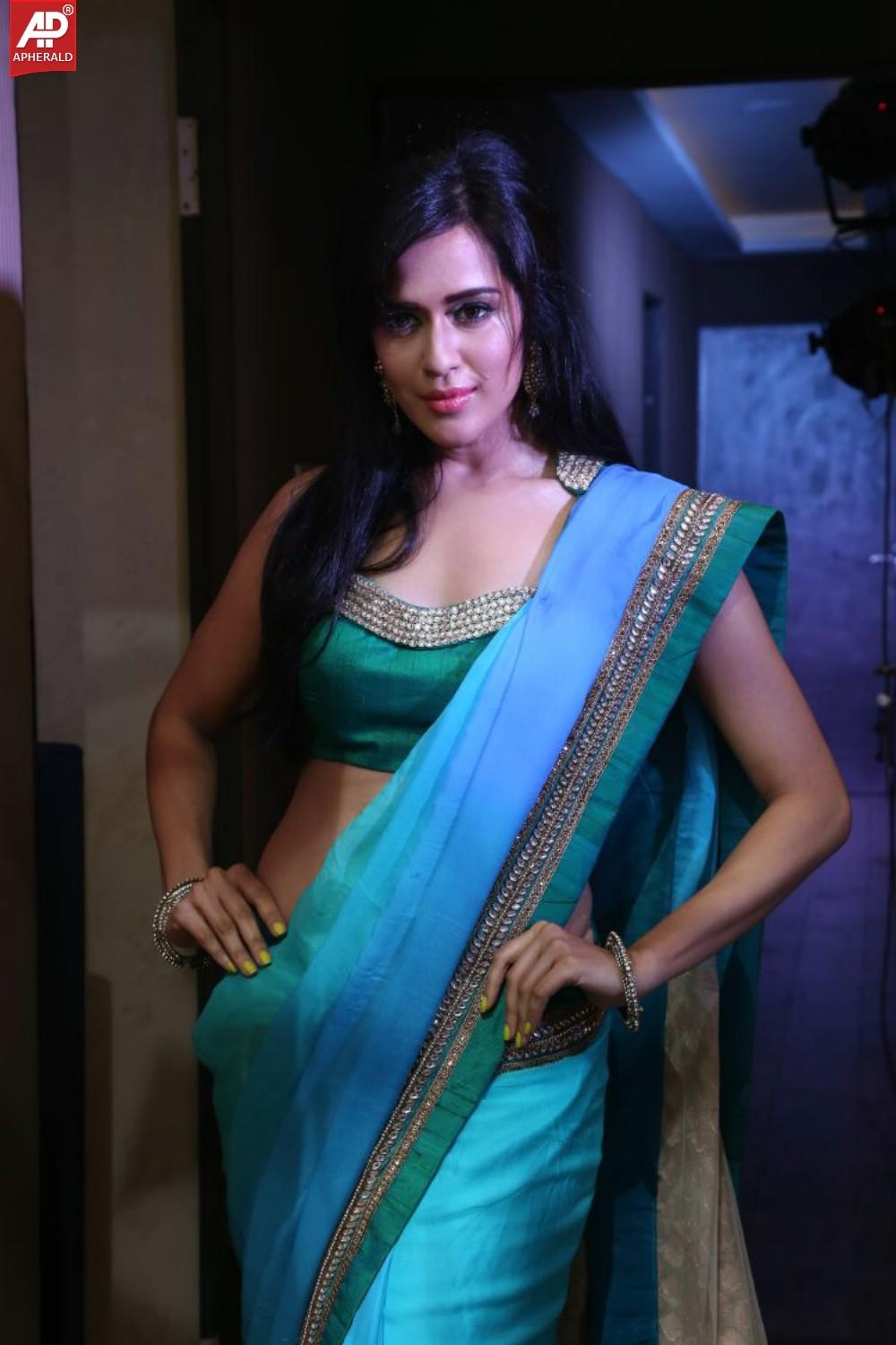Dhanshika Launch Essensuals By Toni n Guy
