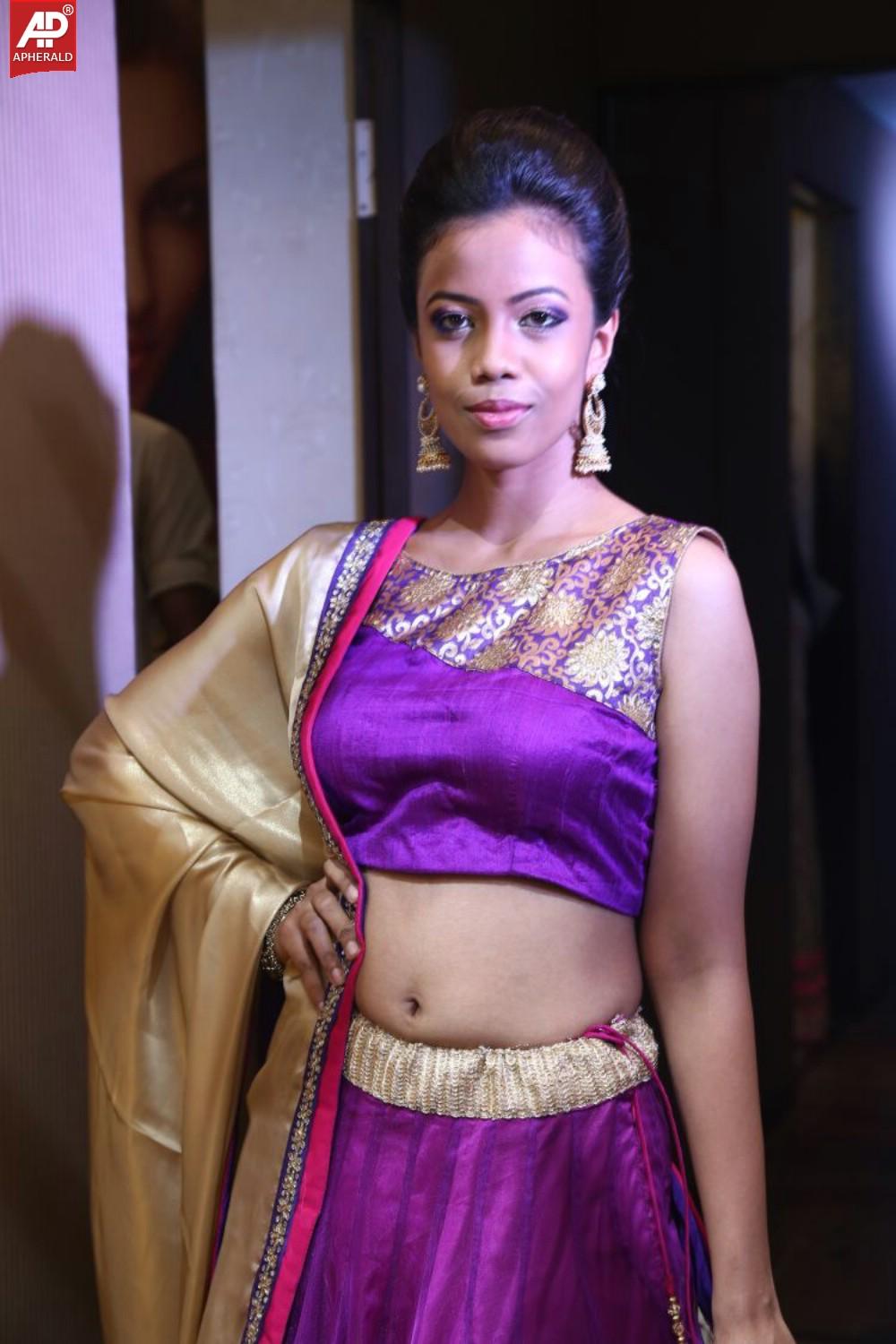 Dhanshika Launch Essensuals By Toni n Guy