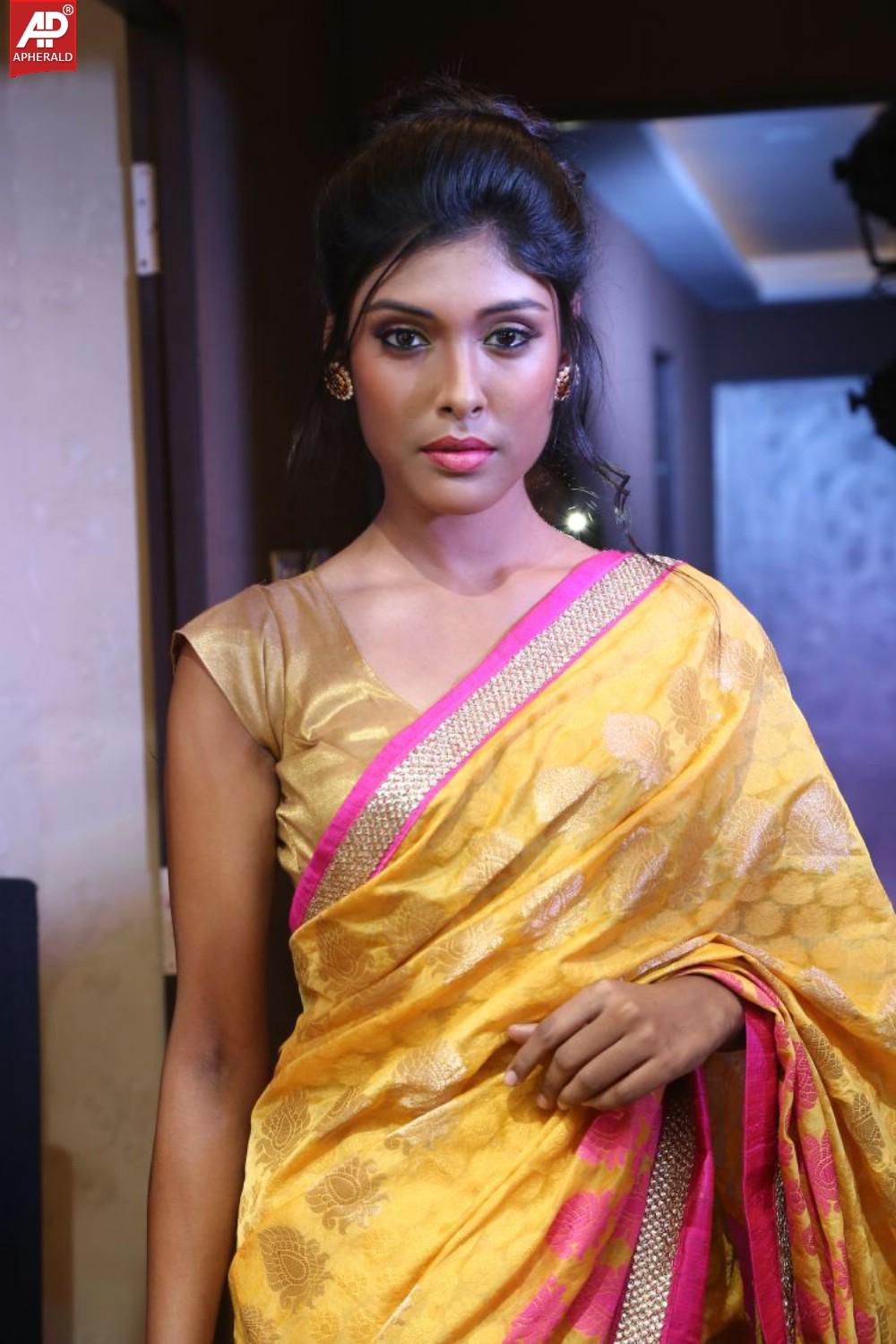 Dhanshika Launch Essensuals By Toni n Guy