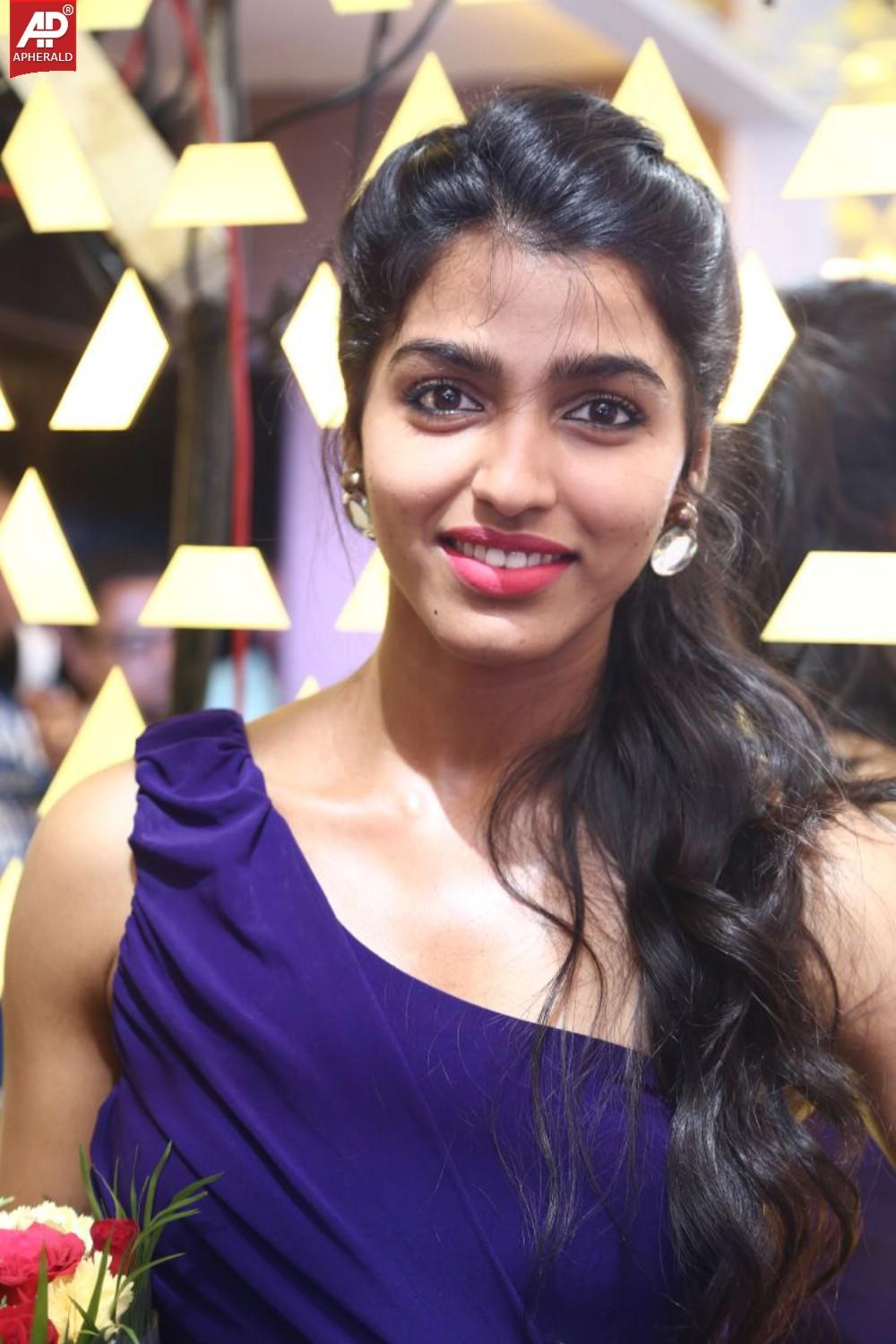 Dhanshika Launch Essensuals By Toni n Guy