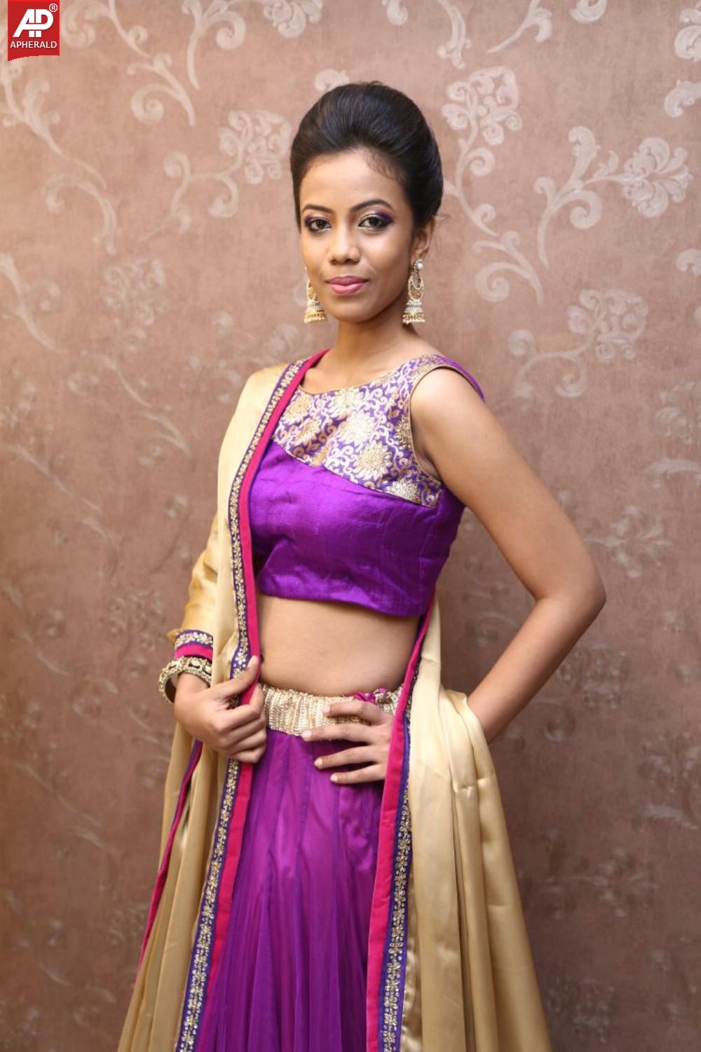 Dhanshika Launch Essensuals By Toni n Guy