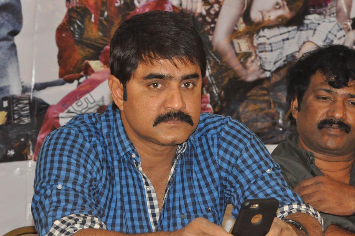 Dhee Ante Dhee Press Meet