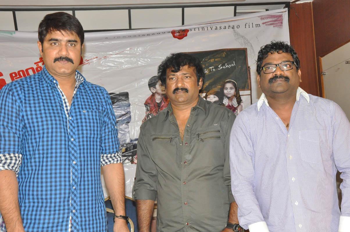 Dhee Ante Dhee Press Meet