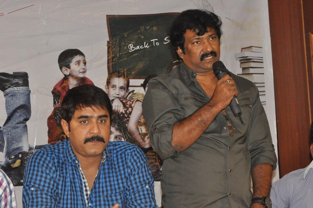 Dhee Ante Dhee Press Meet