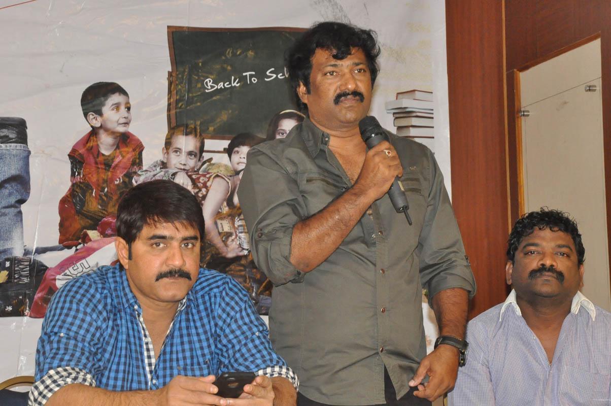 Dhee Ante Dhee Press Meet