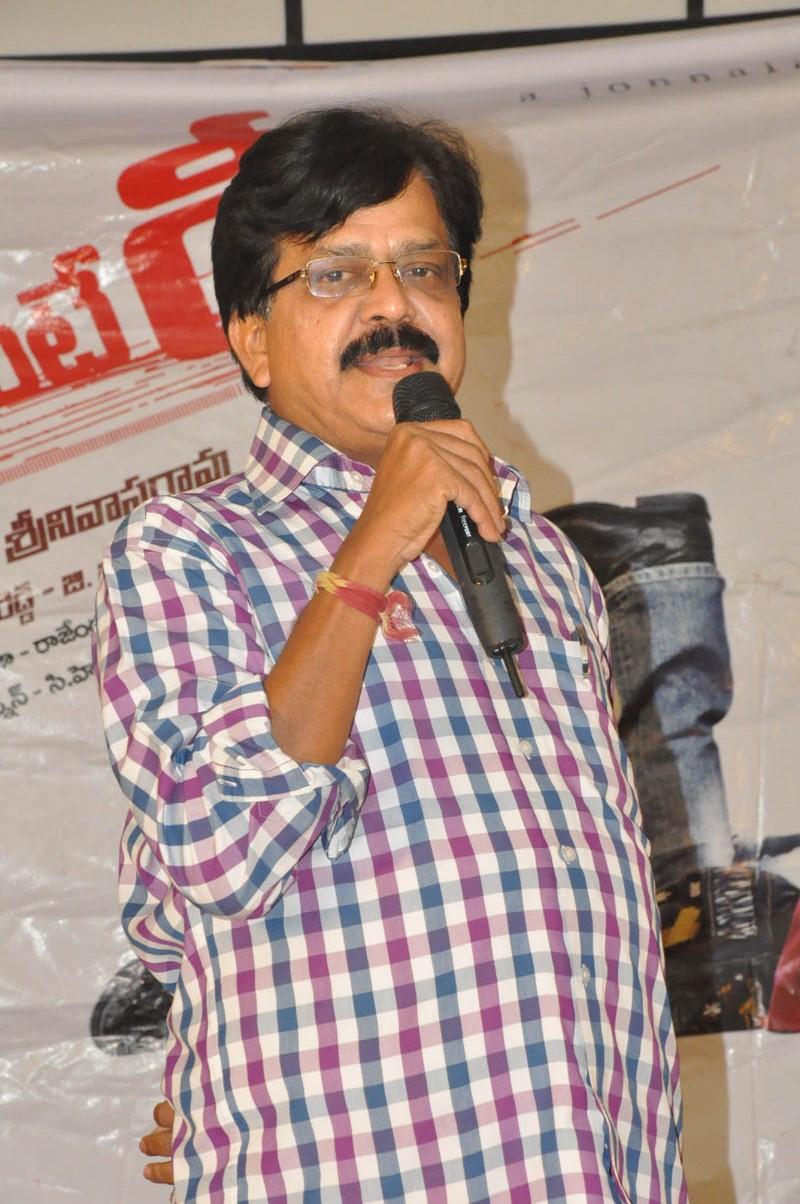 Dhee Ante Dhee Press Meet
