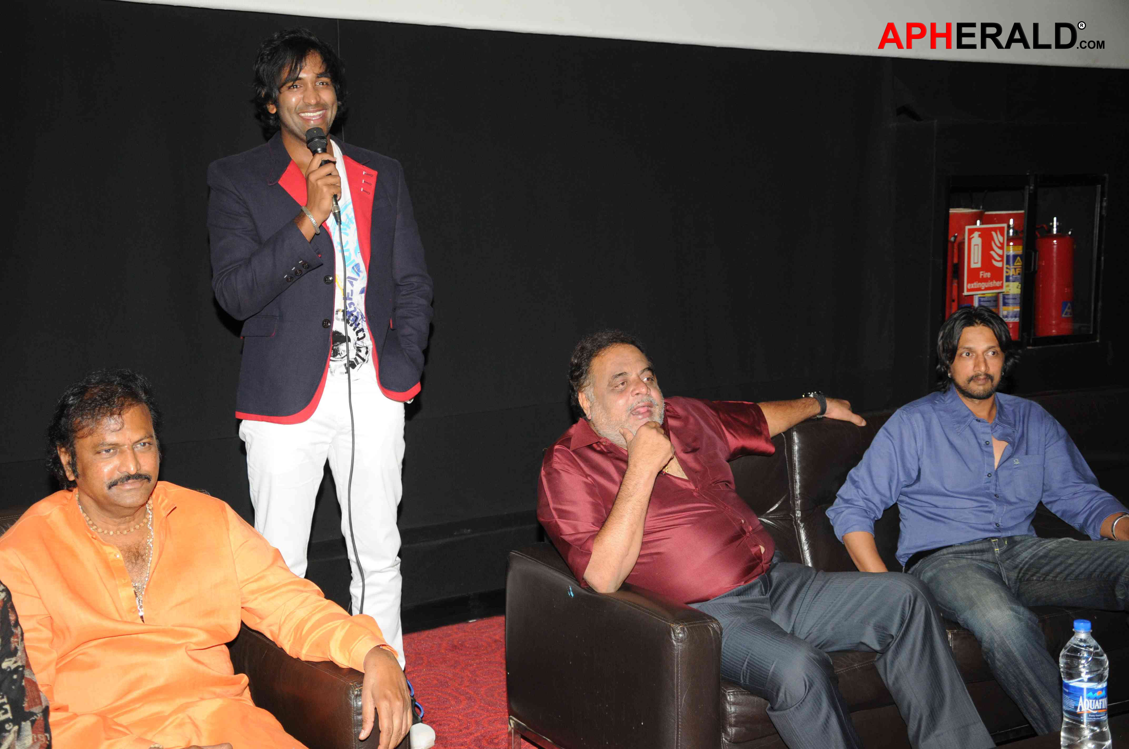 Dhenikaina Ready Film Telugu Audio Launch