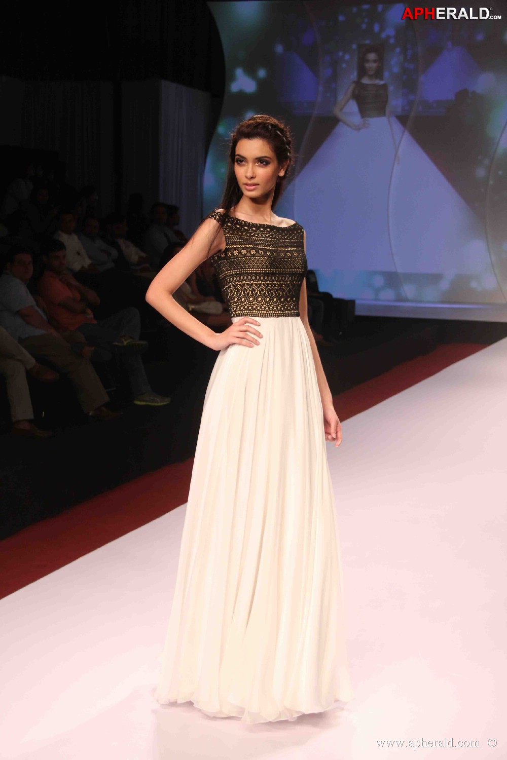Diana Penty Ramp Walk Stills 