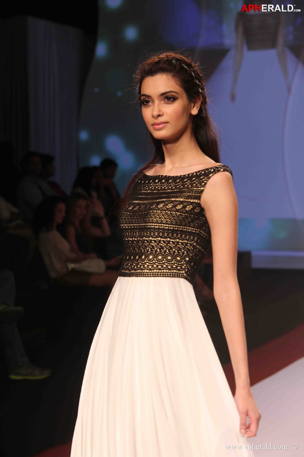 Diana Penty Ramp Walk Stills 