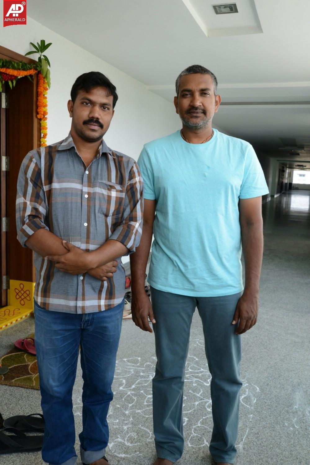 Dikkulu Choodaku Ramayya Movie Launch